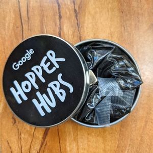 Google Magnetic Putty